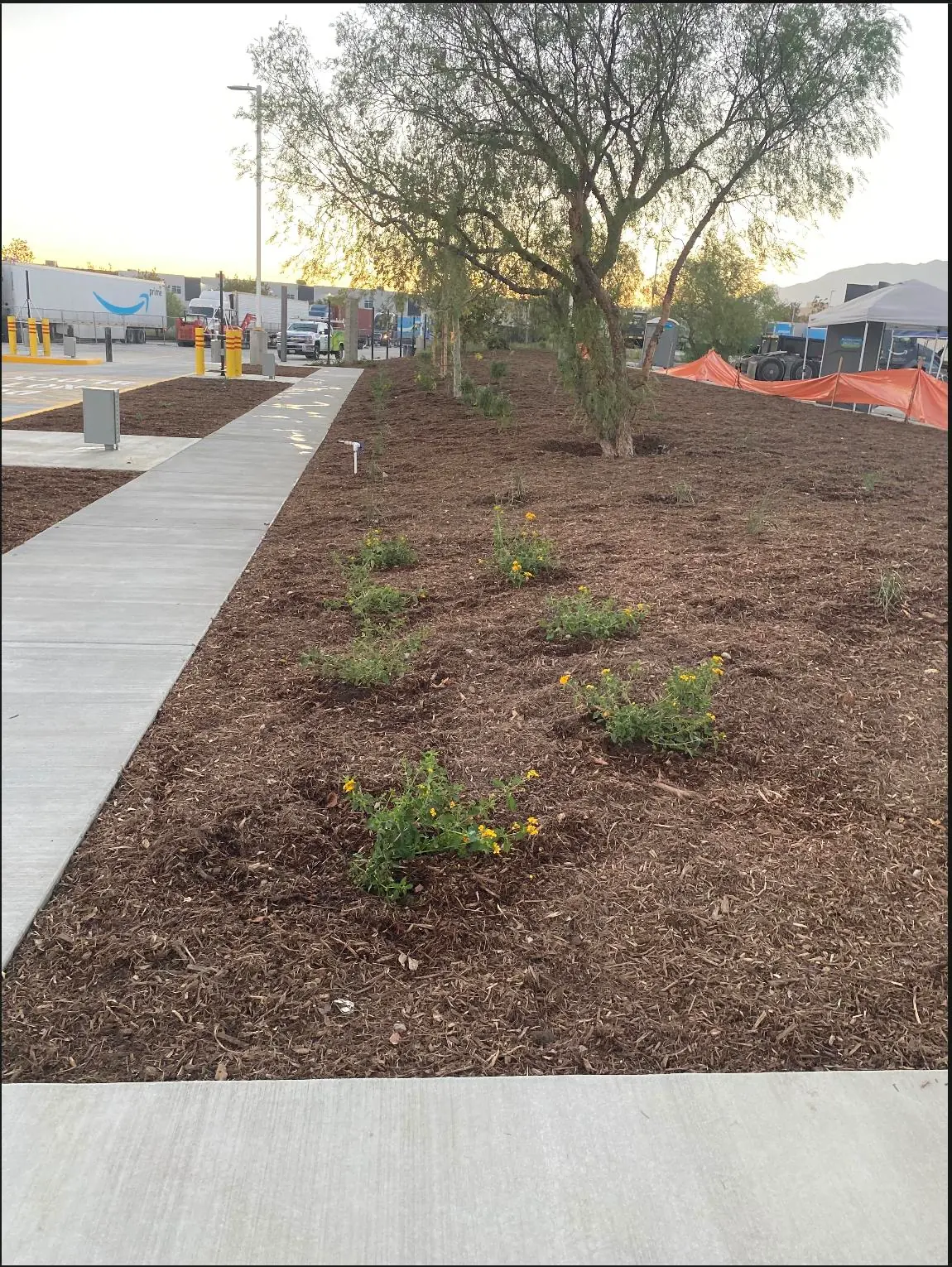 Rock & Mulch in Perris, CA